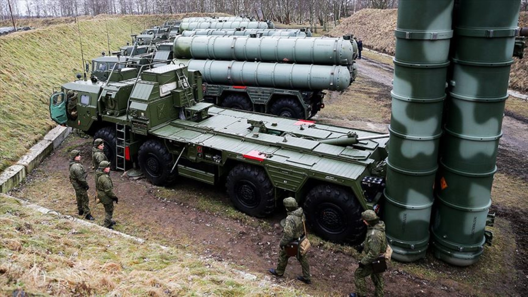 Rusya'dan şaşırtan S-400 hamlesi: Yeniden anlaşma masası mı?