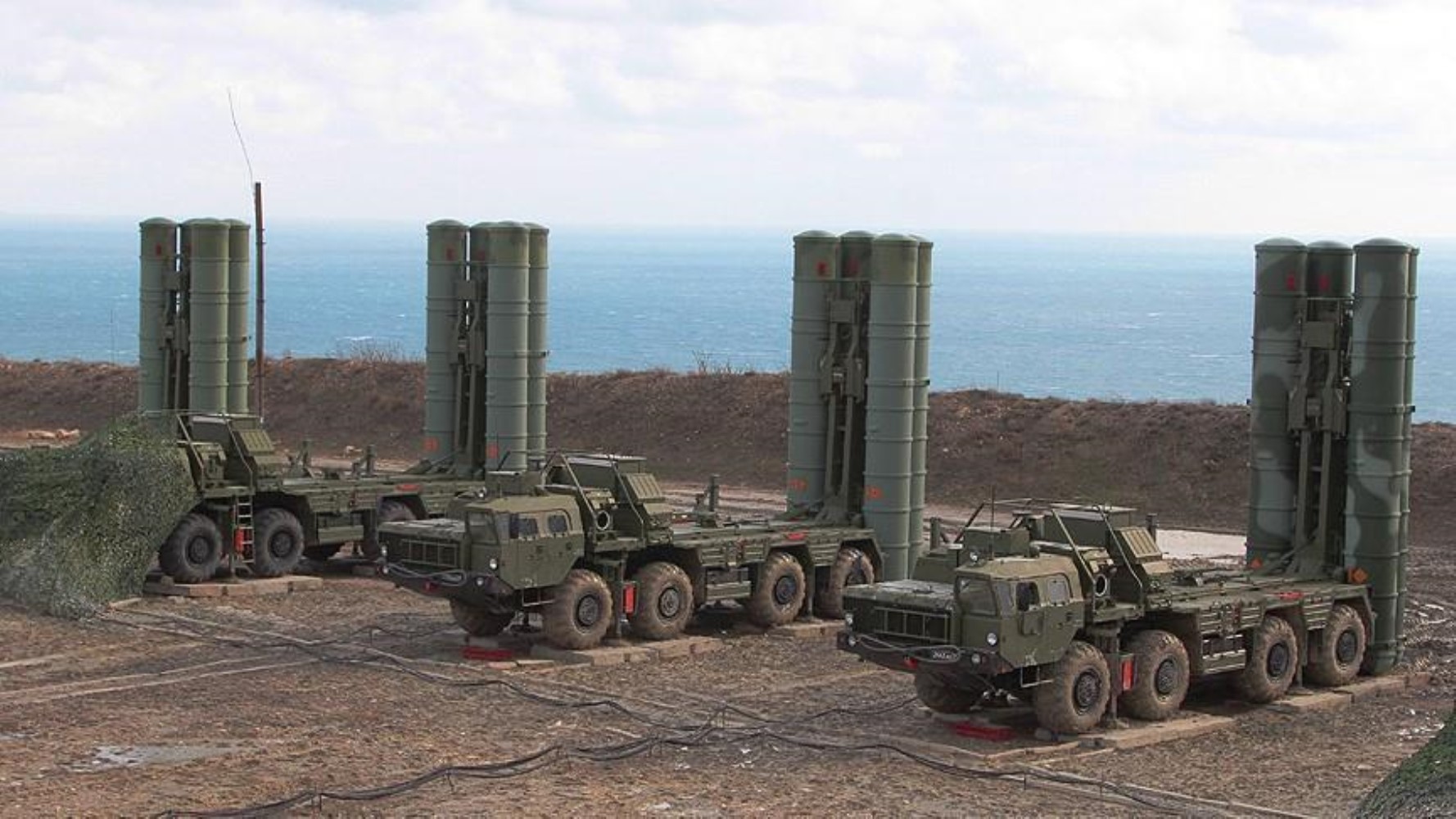 Rusya'dan şaşırtan S-400 hamlesi: Yeniden anlaşma masası mı?