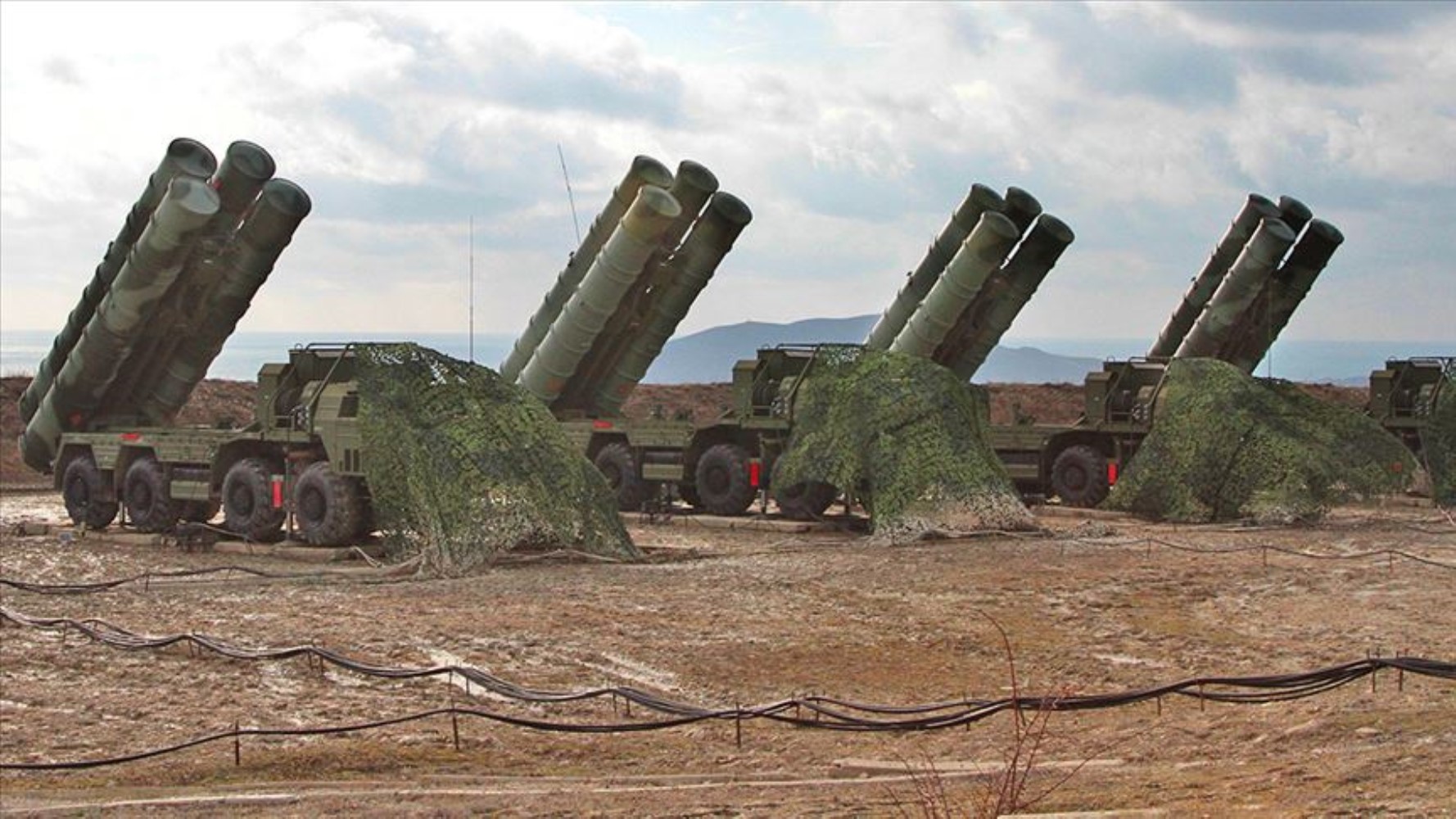 Rusya'dan şaşırtan S-400 hamlesi: Yeniden anlaşma masası mı?