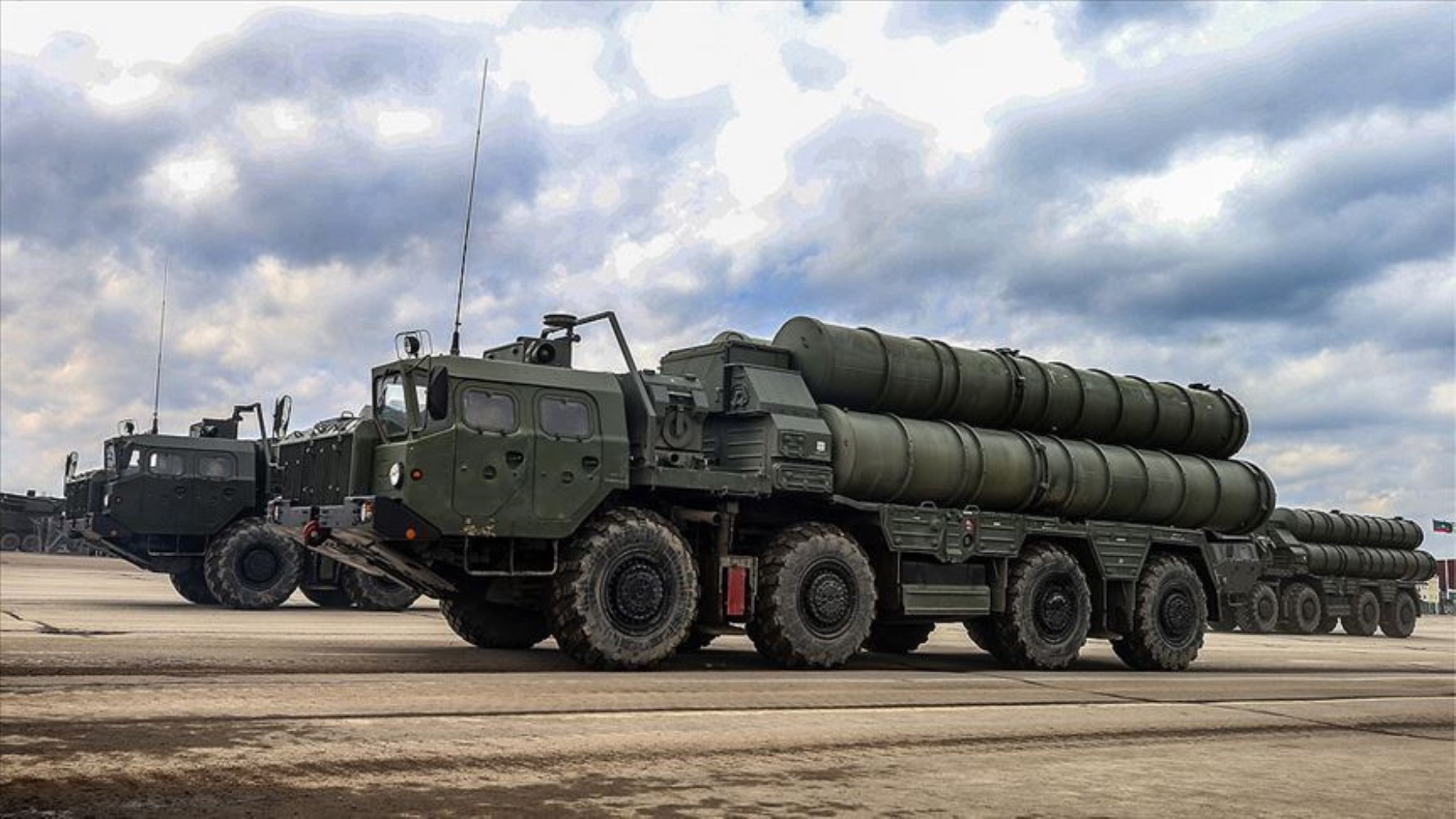 Rusya'dan şaşırtan S-400 hamlesi: Yeniden anlaşma masası mı?