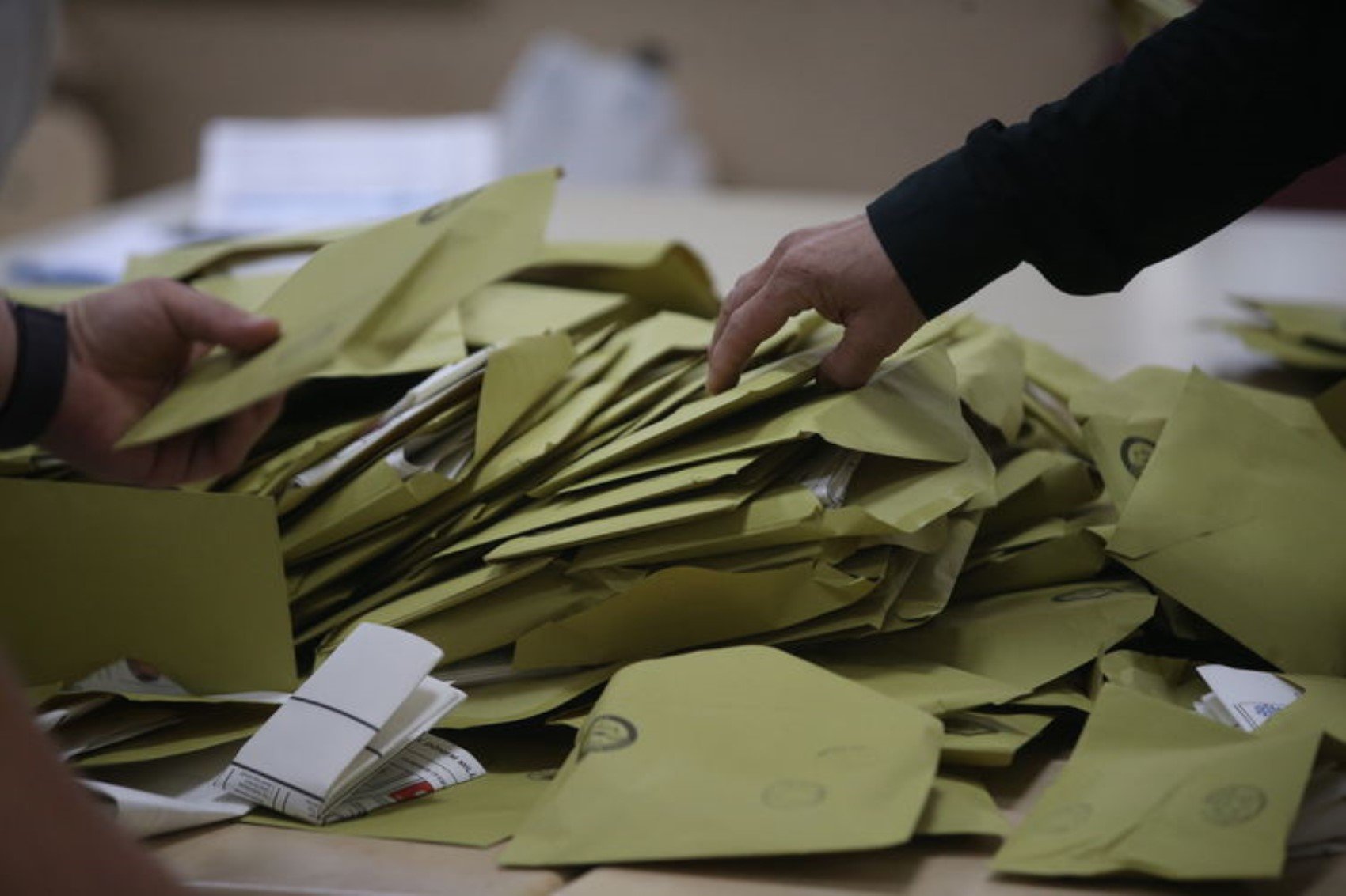 Son anket Türkiye’yi salladı: DEM Parti'den dikkat çeken çıkış