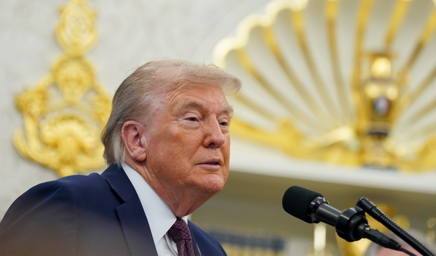 Trump: Ne olacağını göreceksiniz