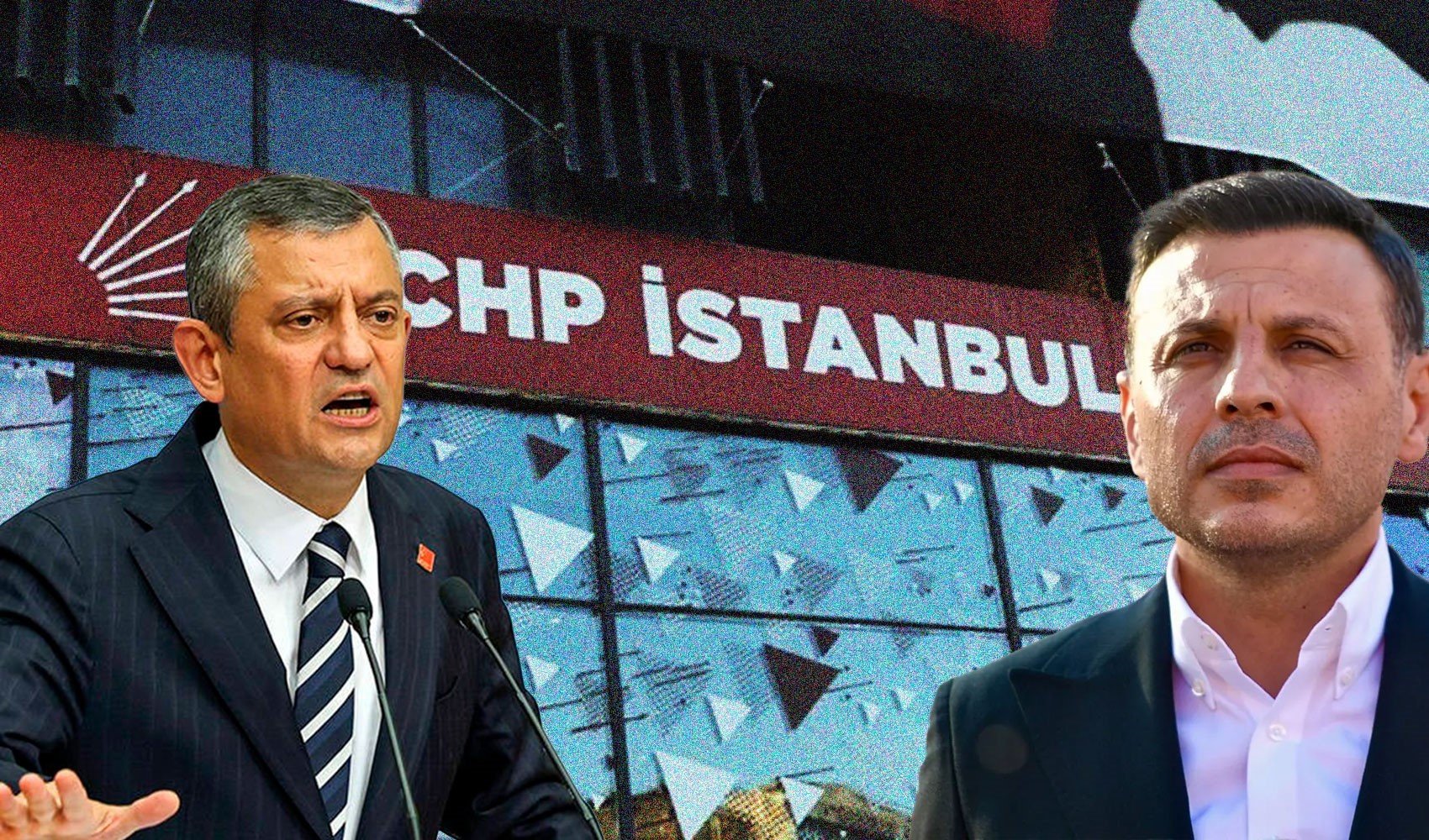 Özgür Özel'den istifa ve komisyon kararı! Özgür Özel'den istifa ve komisyon kararı!
