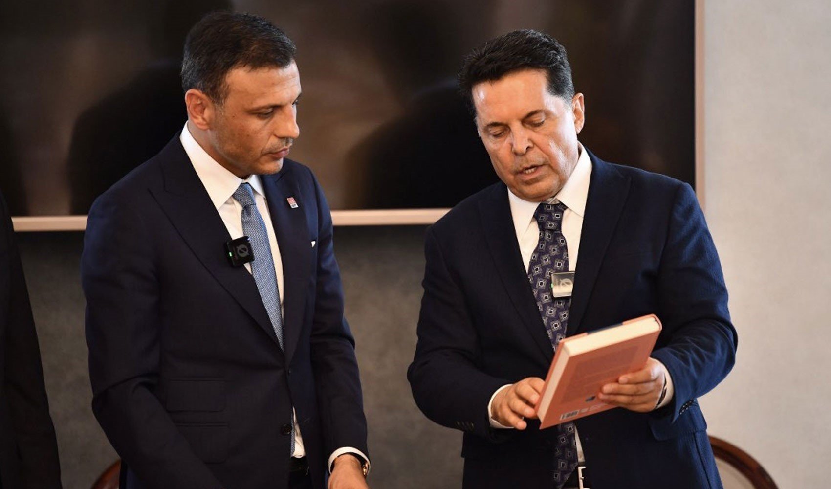Tutuklu Ahmet Özer'den Özgür Çelik mesajı