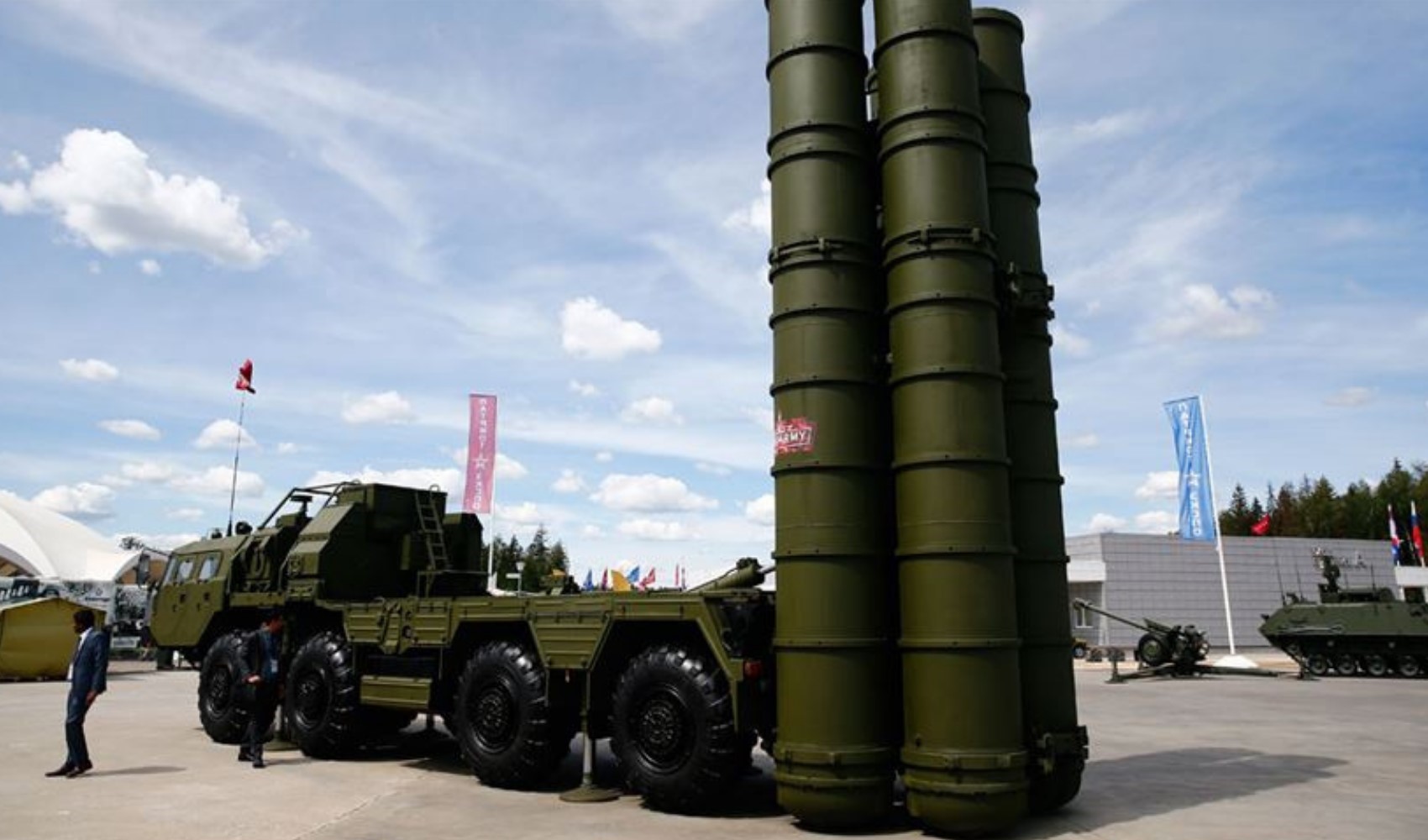 Rusya'dan şaşırtan S-400 hamlesi