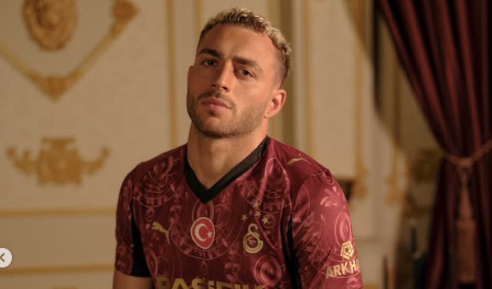 Galatasaray'dan Barış Alper Yılmaz'a olağanüstü zam teklifi