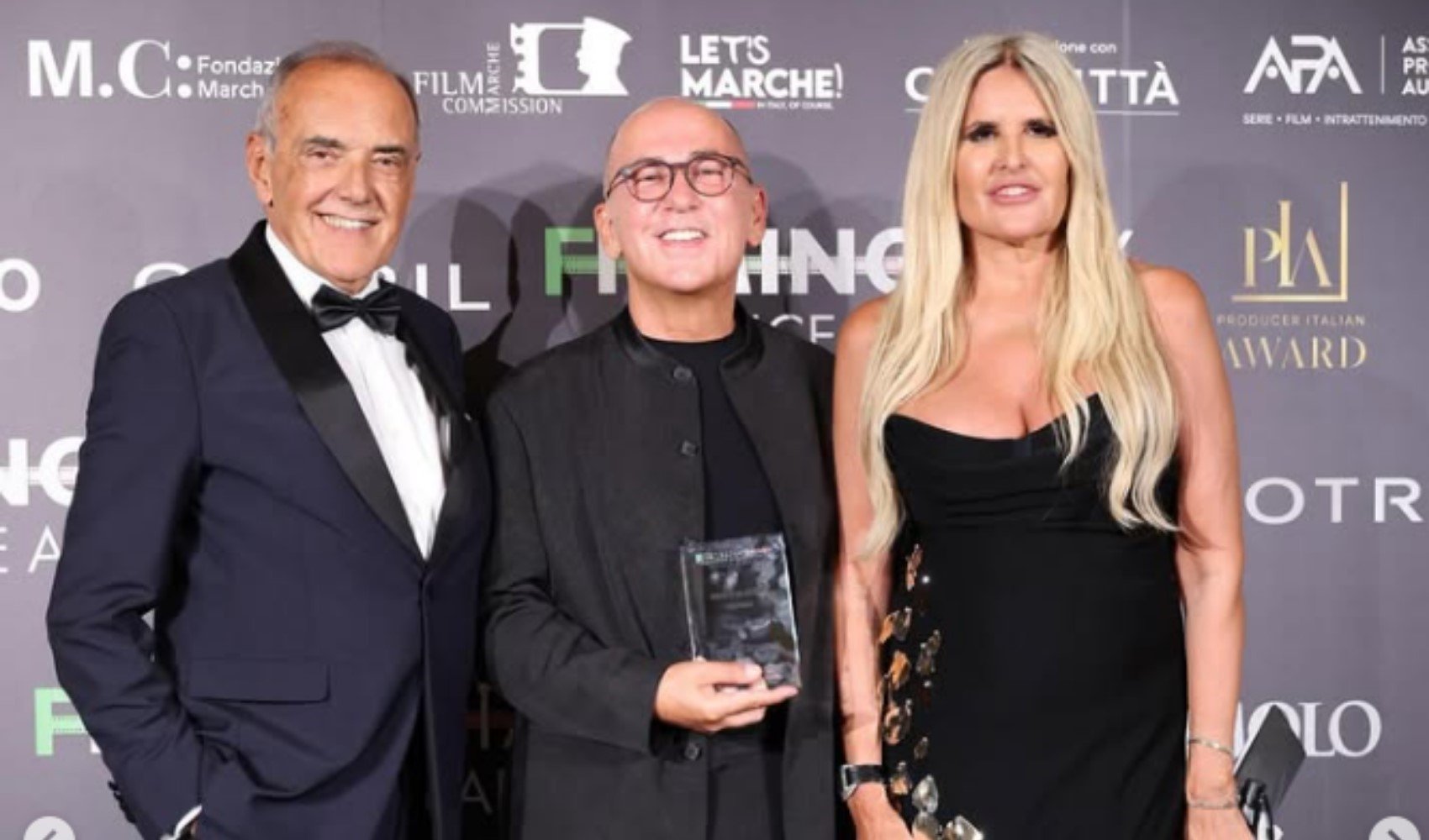 Ferzan Özpetek'e 'en iyi yönetmen ödülü' verildi