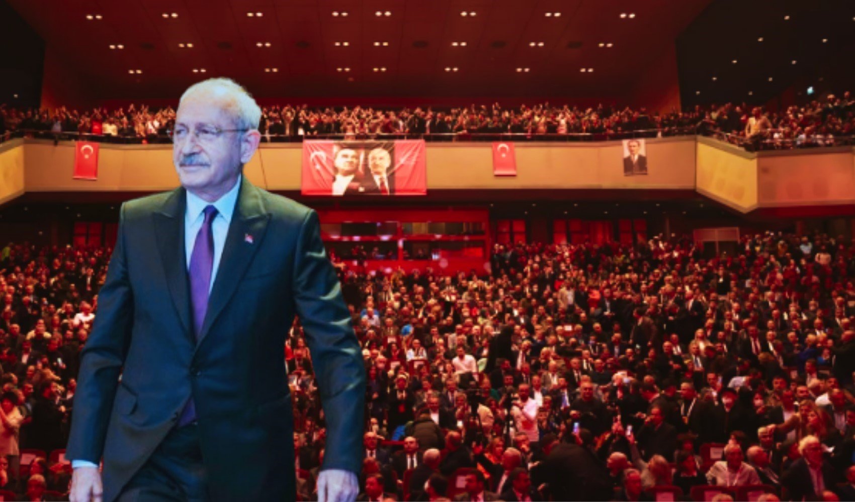 CHP’de yeni dönem mi başlıyor? CHP’de yeni dönem mi başlıyor?
