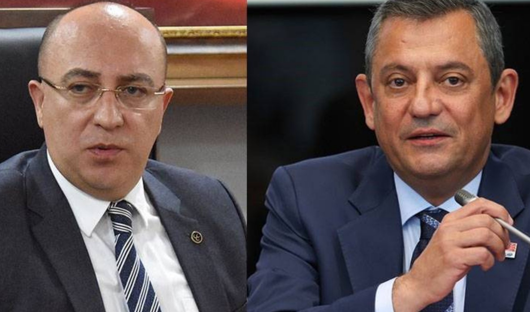 MHP'den Özgür Özel'e tehdit gibi sözler: 'Sonun geldi'