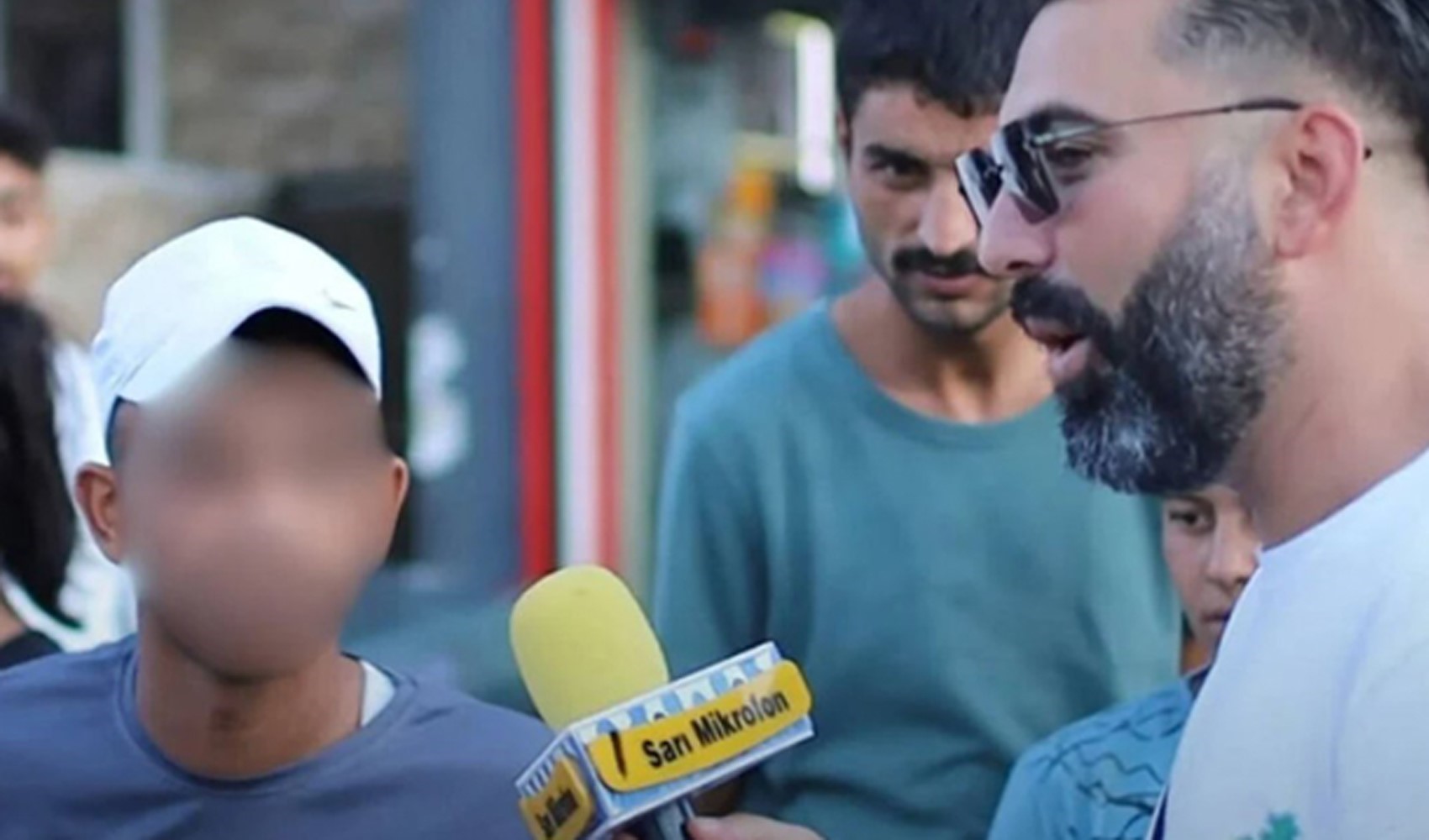 Sarı Mikrofon YouTube kanalının sahibi Özkan Bozkurt tutuklandı