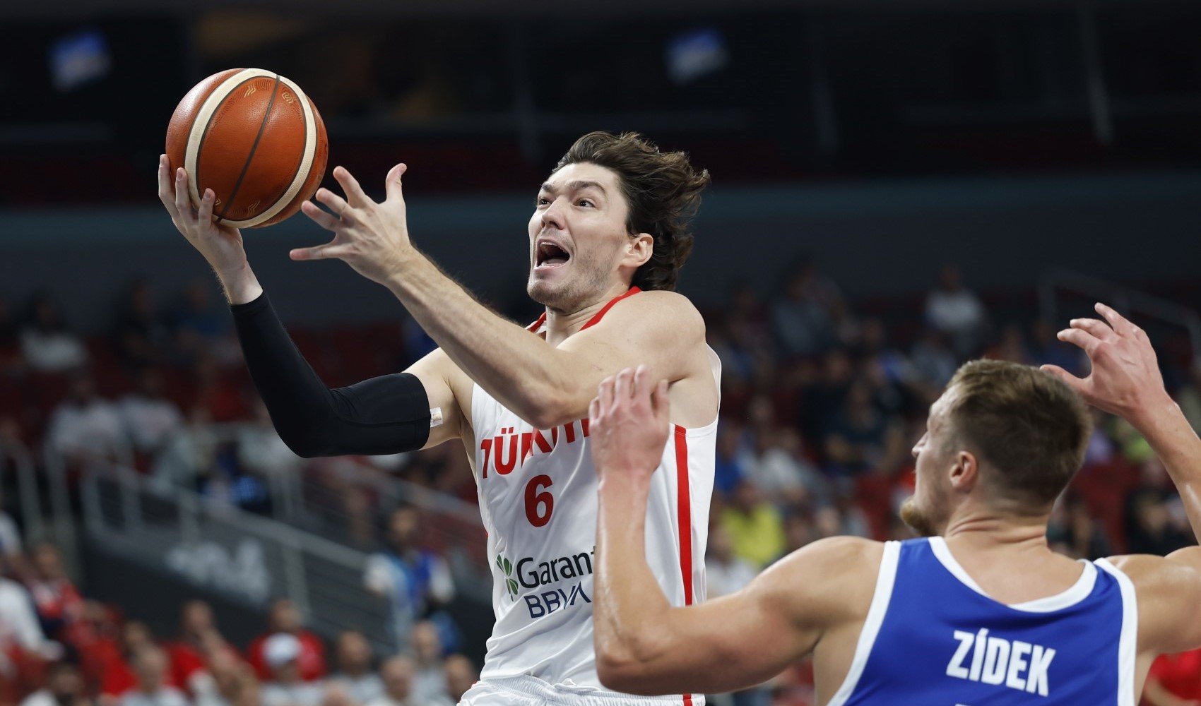 Milli Erkek Basketbol Takımı, Sırbistan'ı mağlup etti