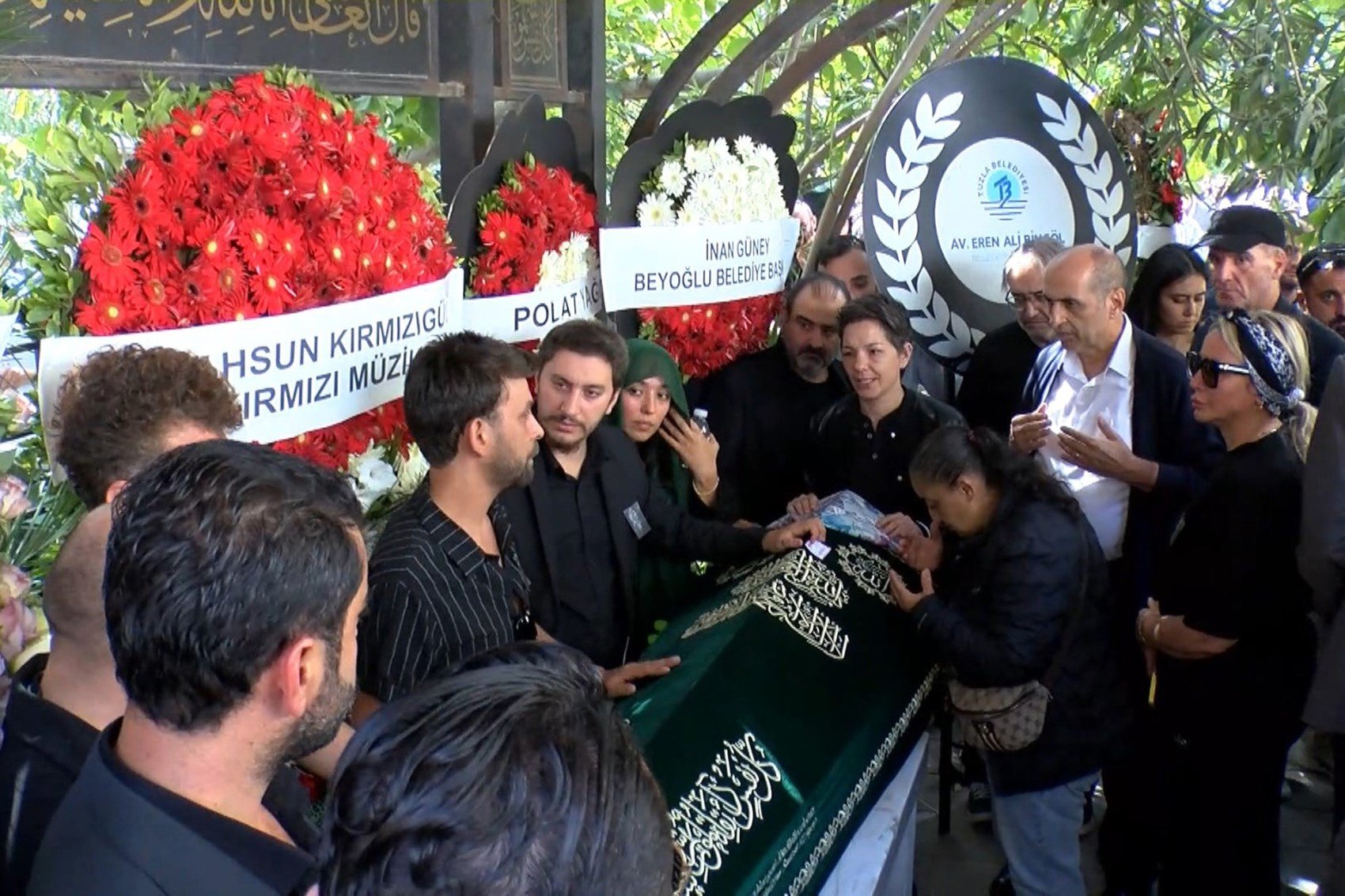 Oğlu ifade verdi: Güllü'nün ölümünden sonra ortaya çıkan çarpıcı detay! Bir hafta önce...