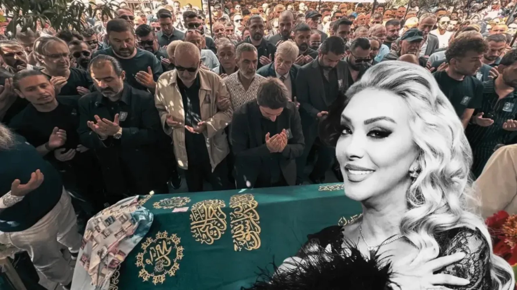 Oğlu ifade verdi: Güllü'nün ölümünden sonra ortaya çıkan çarpıcı detay! Bir hafta önce...