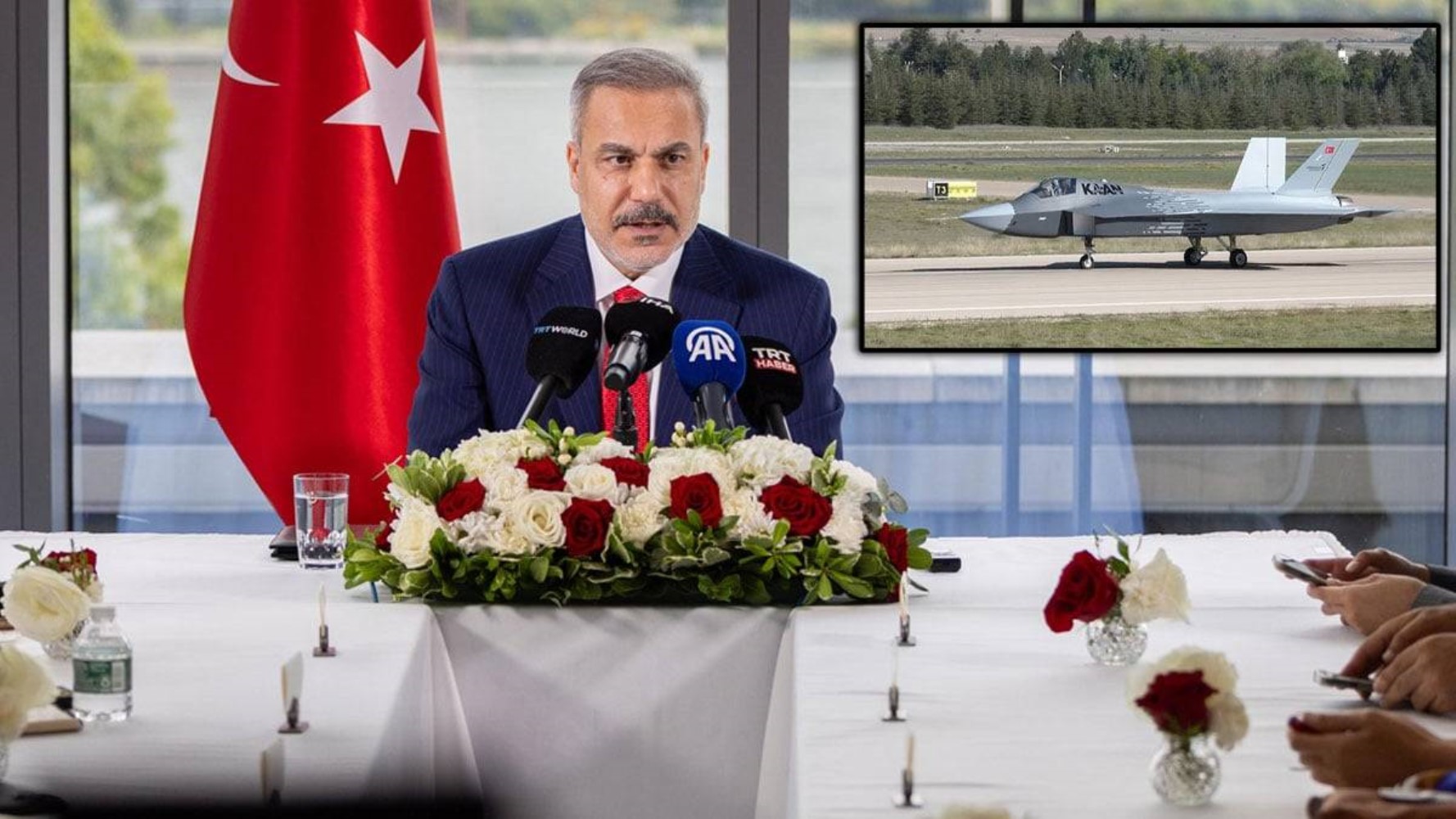 Cem Küçük'ten gündeme oturacak KAAN iddiası! 'Erdoğan'a başta...'