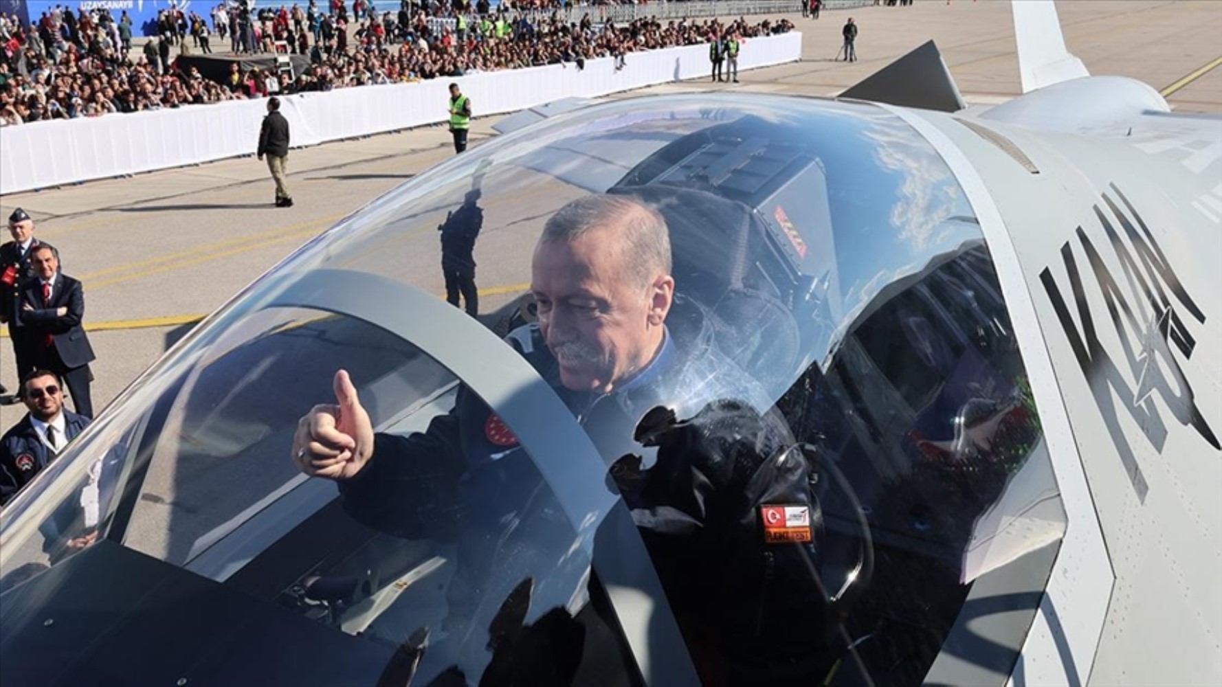 Cem Küçük'ten gündeme oturacak KAAN iddiası! 'Erdoğan'a başta...'