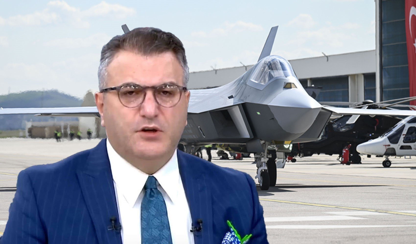Cem Küçük'ten gündeme oturacak KAAN iddiası