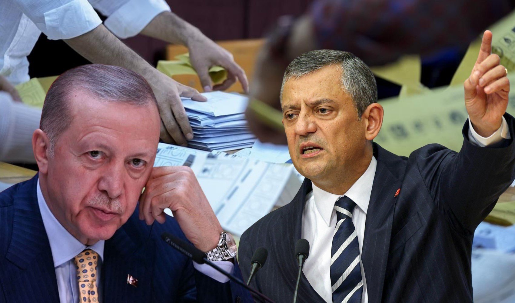 AREA anketi: Cumhur İttifakı dağılırsa tüm dengeler değişiyor!