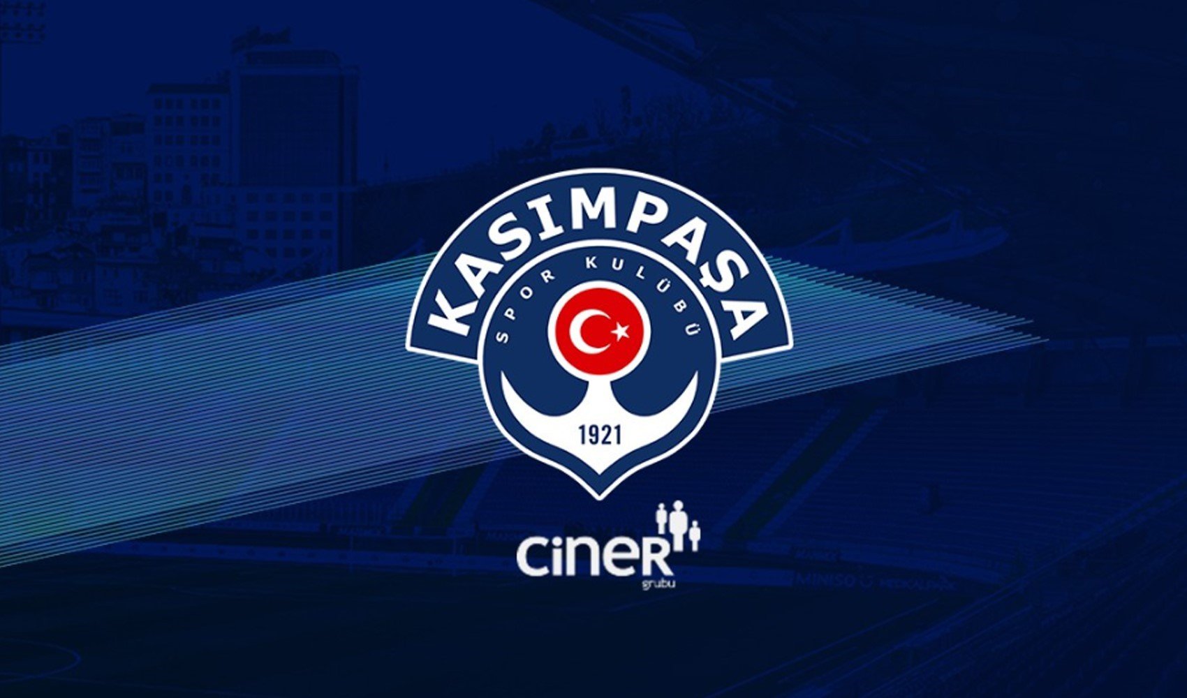 Kasımpaşa'ya kayyum atandı