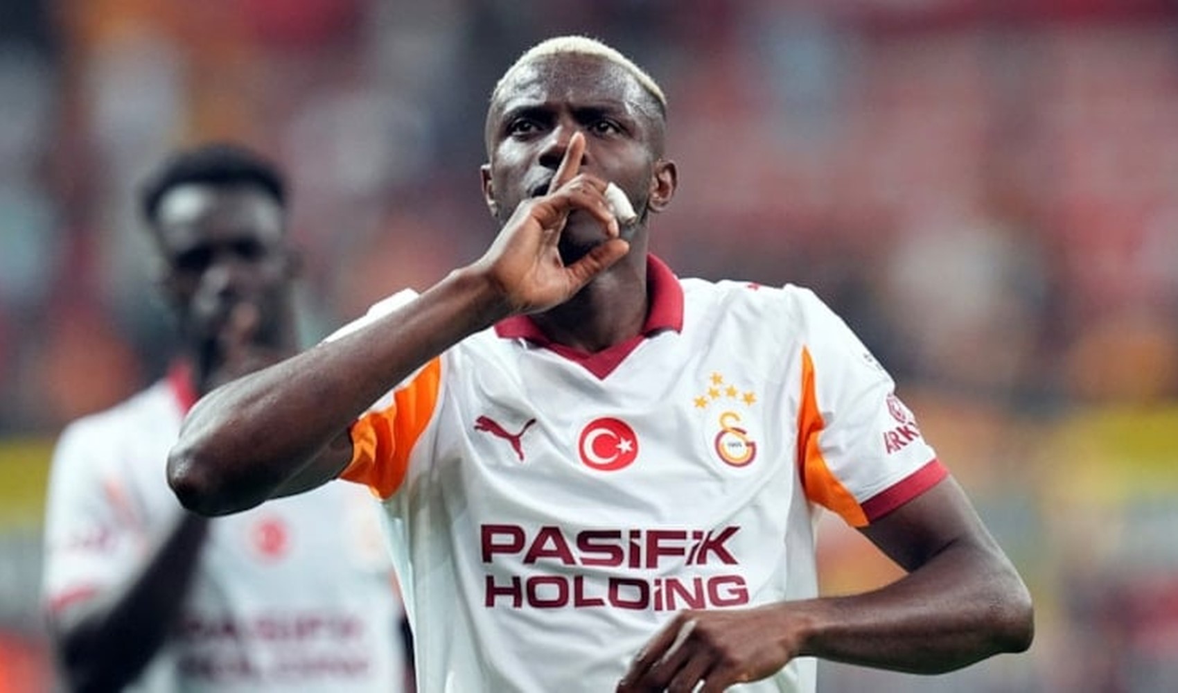 Galatasaray'da 5 değişiklik