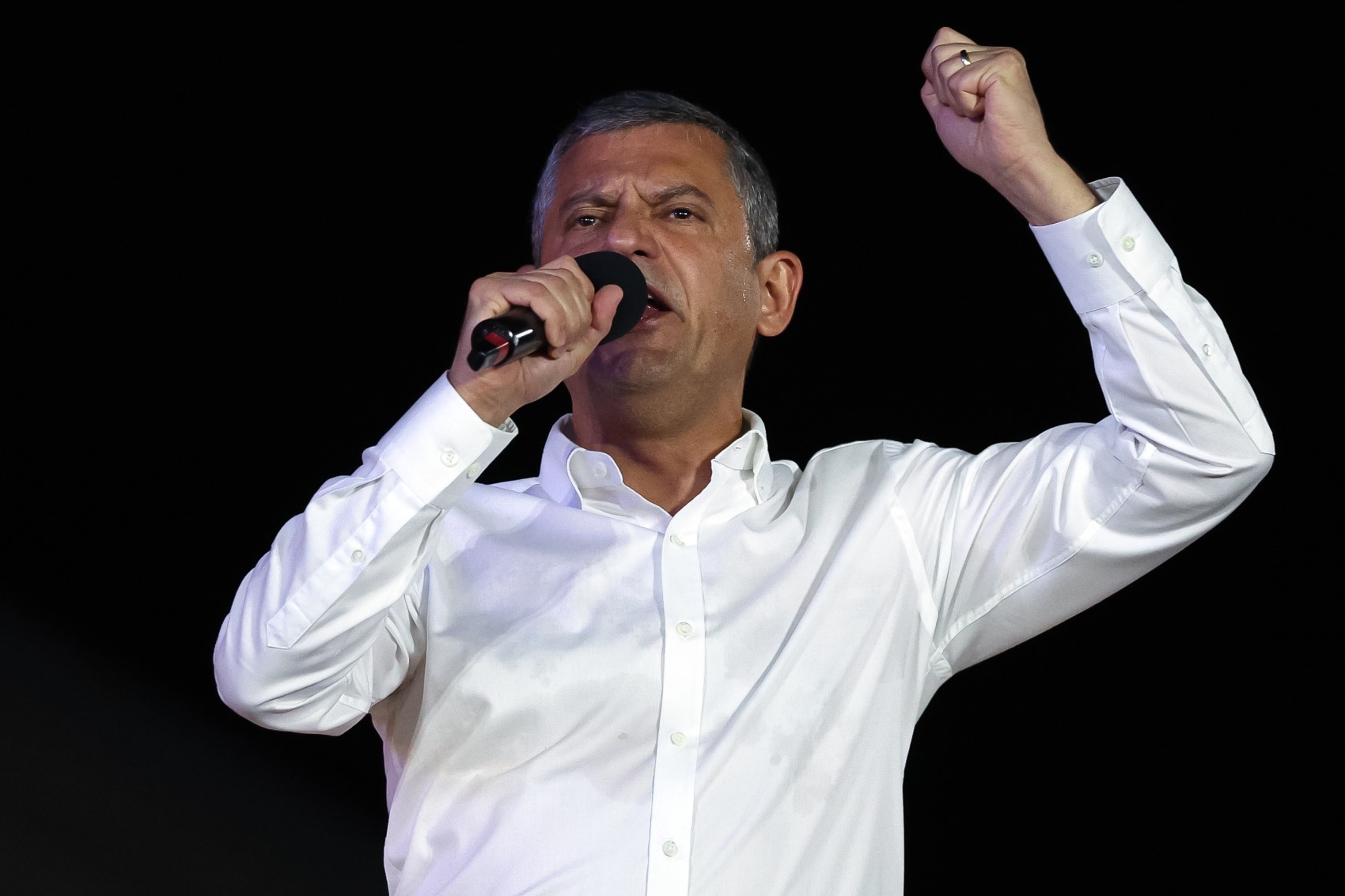 Özgür Özel'den gündeme oturacak Yılmaz Tunç ve Akın Gürlek iddiası! 'Hakkında dosya yaptığını biliyoruz'