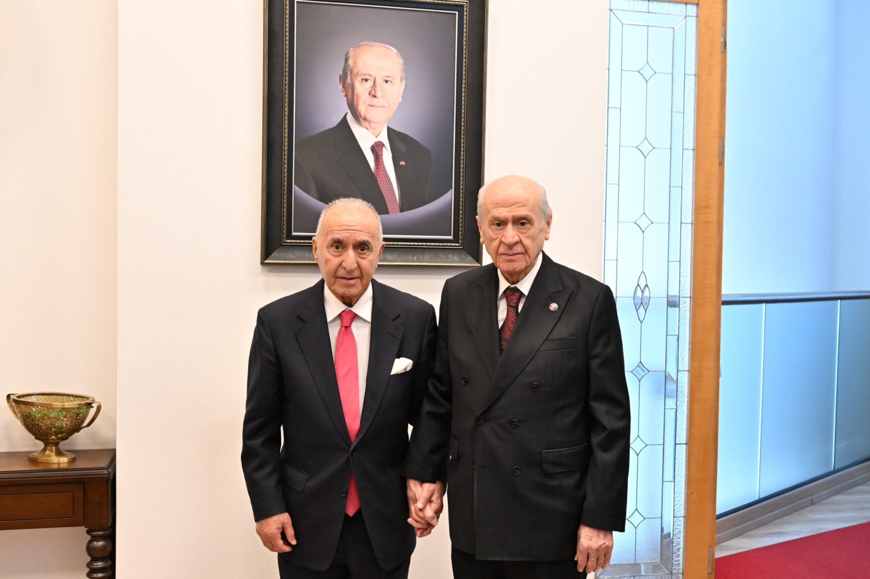 Hikmet Çetin, Kılıçdaroğlu'nun ne dediğini açıkladı! 'Kendisini ziyarete gittiğimde...'