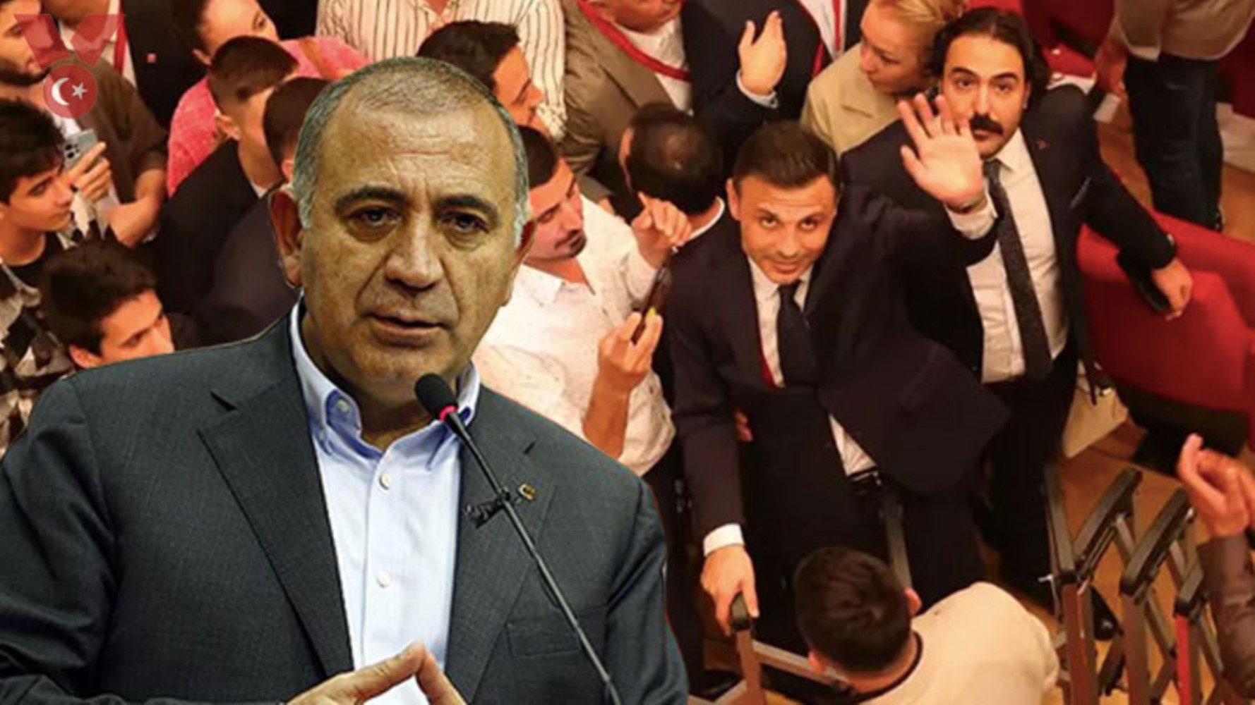 İktidara yakın gazeteye konuşan Gürsel Tekin'den cenaze benzetmesi!