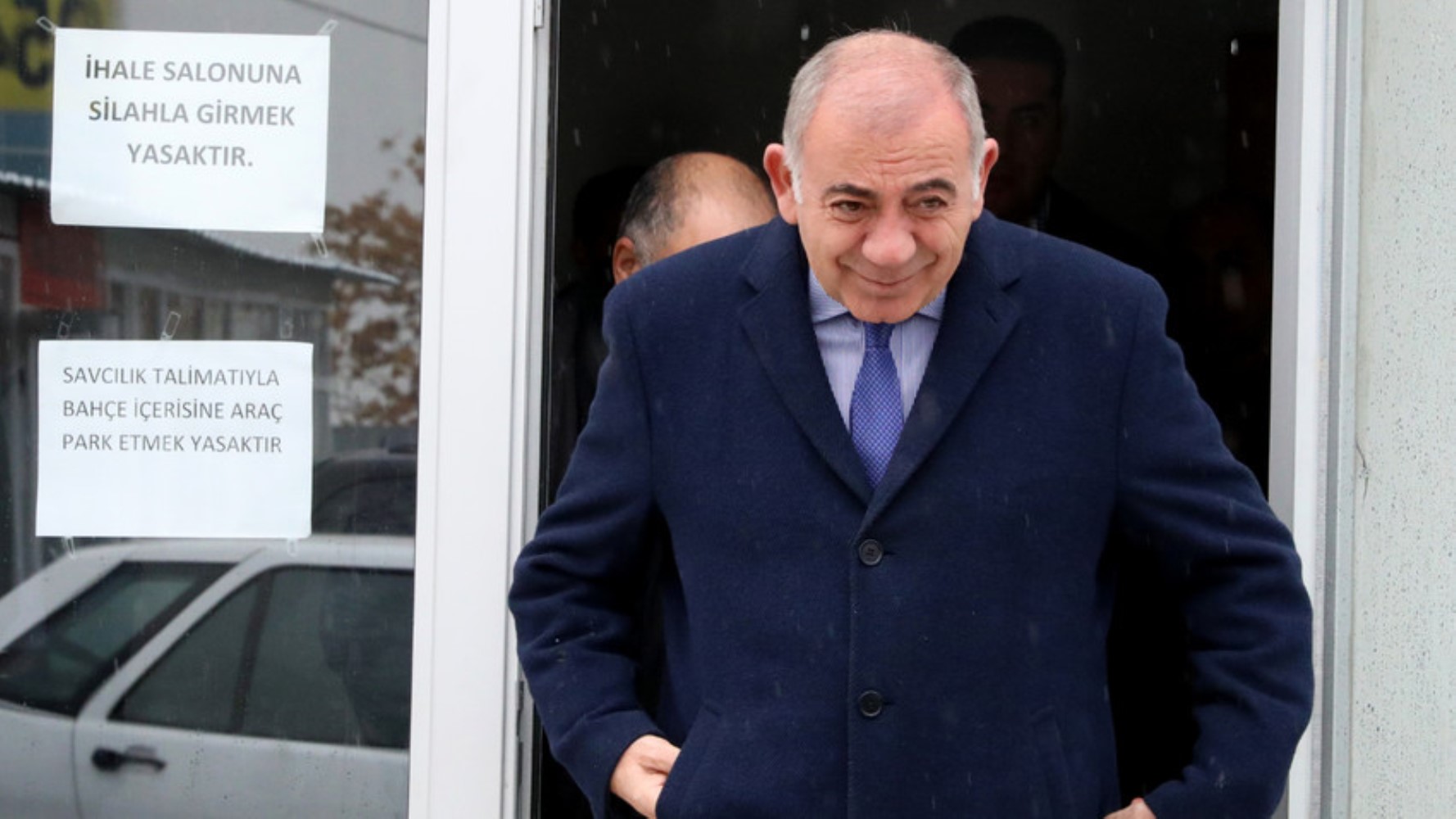 İktidara yakın gazeteye konuşan Gürsel Tekin'den cenaze benzetmesi!