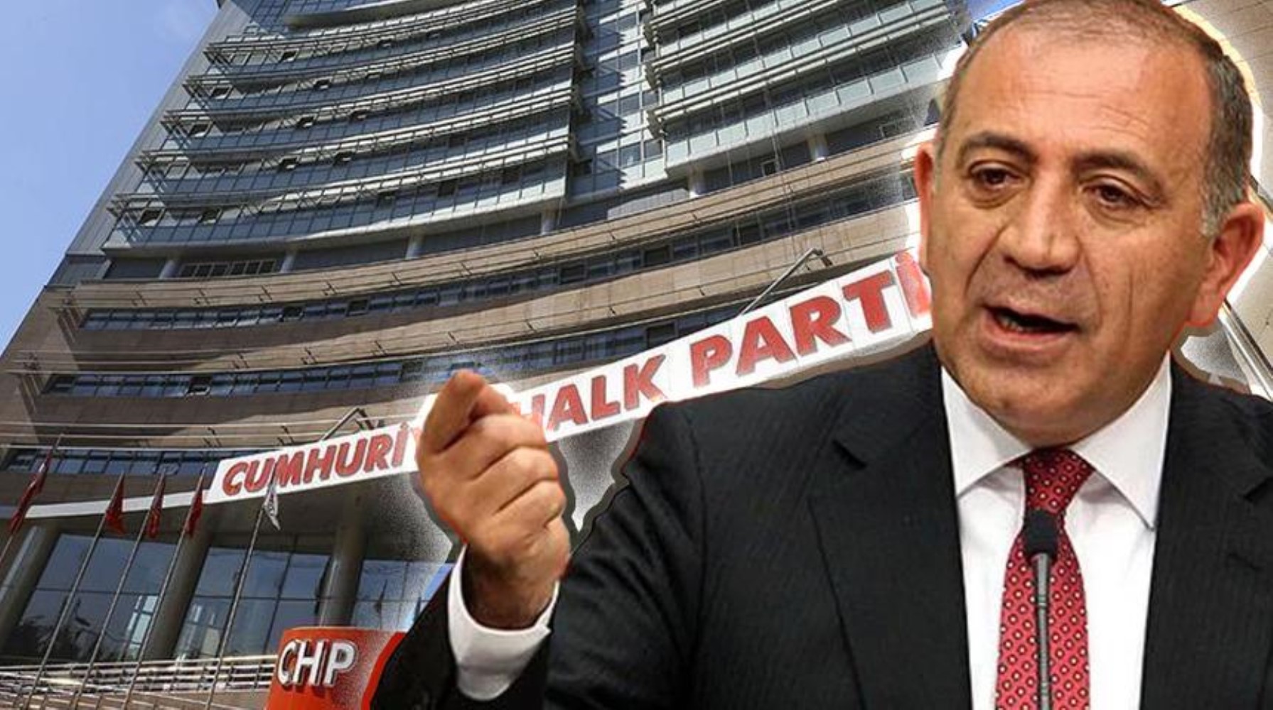 İktidara yakın gazeteye konuşan Gürsel Tekin'den cenaze benzetmesi!
