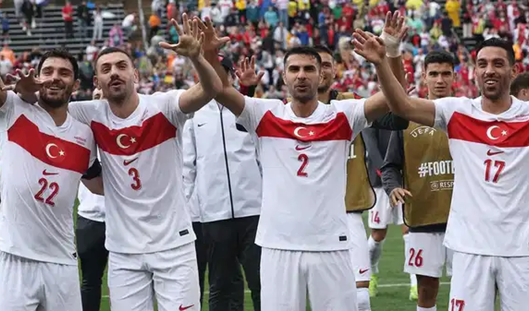 Milli Takımda tek hedef Dünya Kupası! İlk rakip Gürcistan