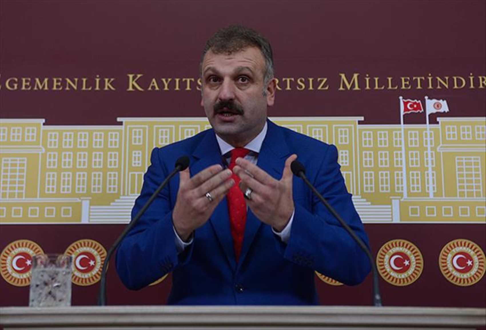 Saray, Savcı cinayetini Özgür Özel'e bağladı! 'Sözünüz kan oldu'