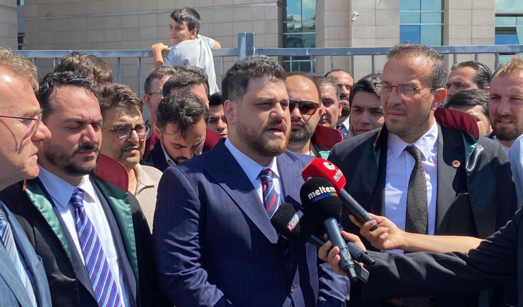 Hüseyin Baş'ın 'Cumhurbaşkanına hakaret' davasında karar