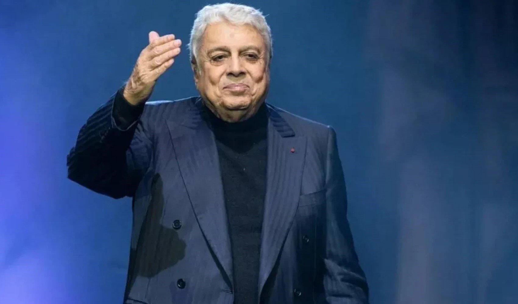 İstanbul Valiliği duyurdu: Enrico Macias konseri iptal edildi