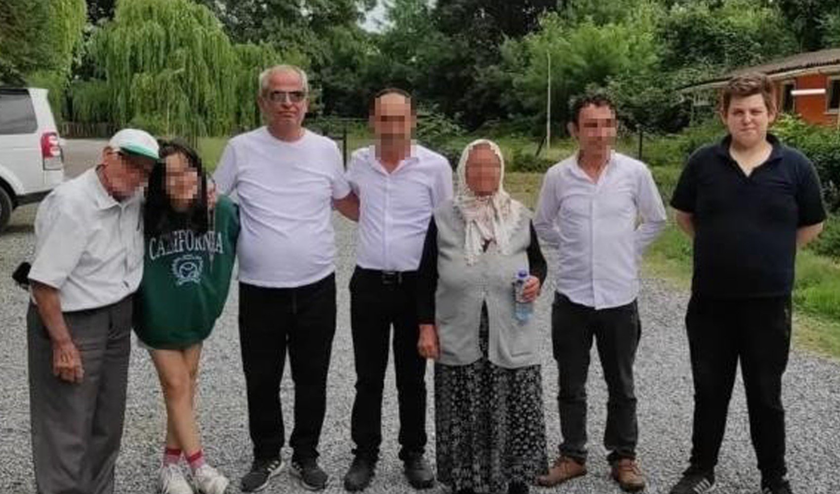 Savcı Ercan Kayhan, katiliyle aynı karede Savcı Ercan Kayhan, katiliyle aynı karede