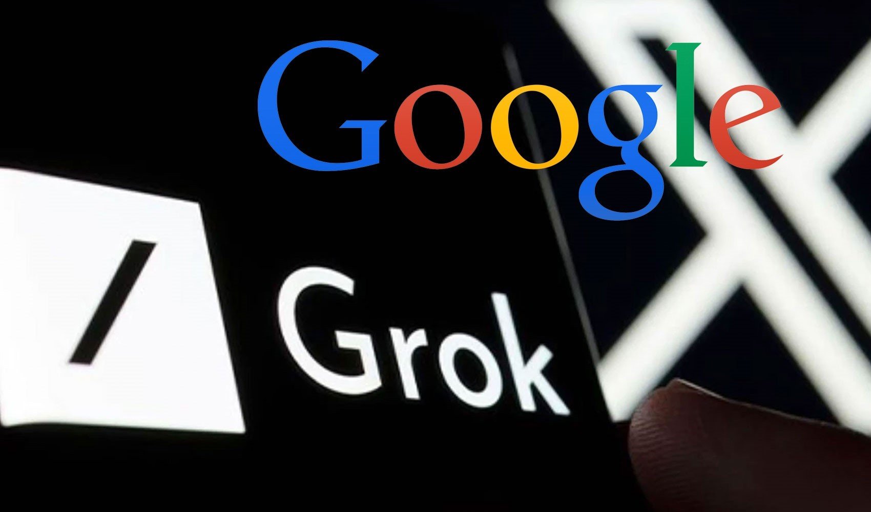 Google çöktü, Grok dalga geçti: Sakin ol moruk