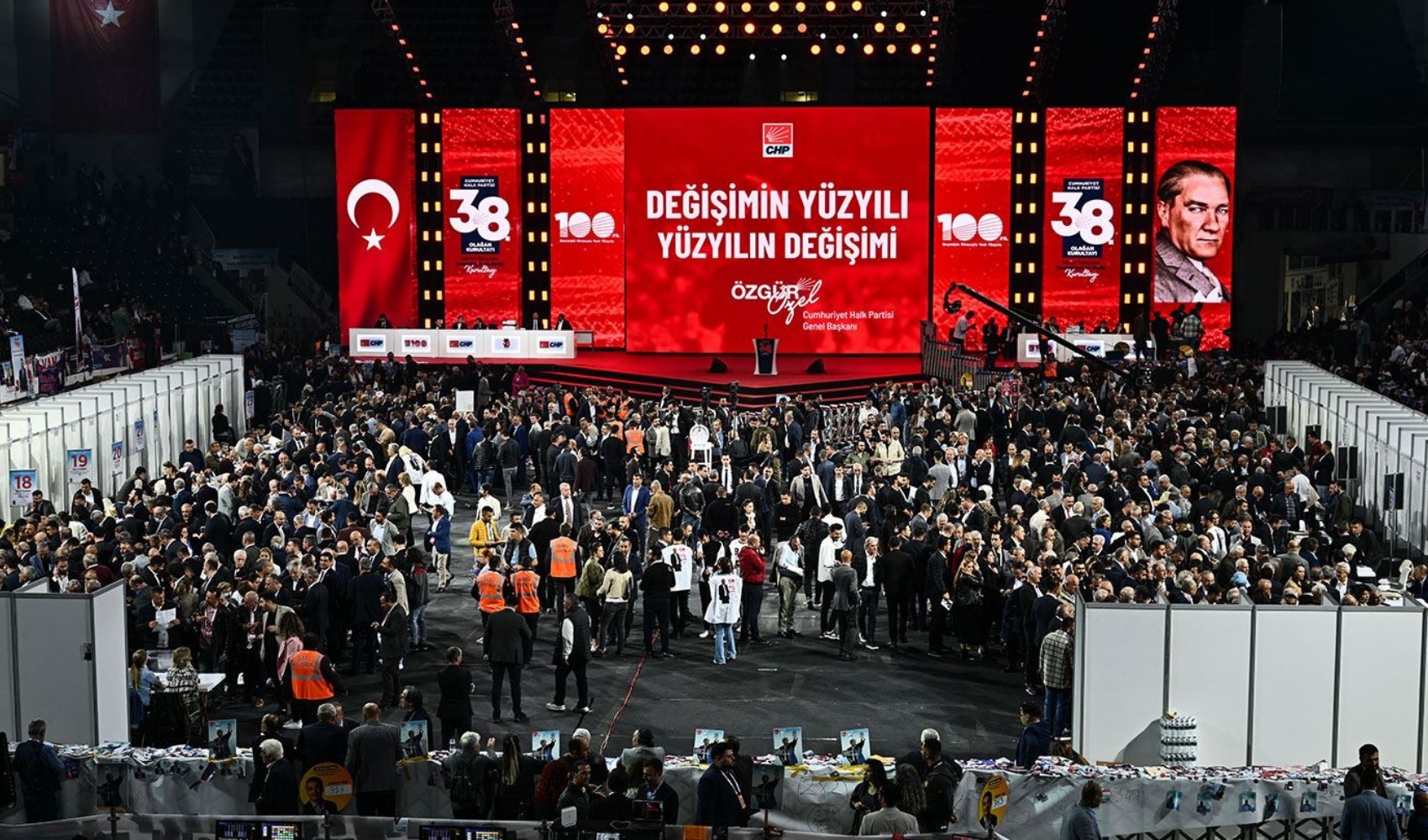 Son Dakika... CHP Kurultay davasında sıcak gelişme