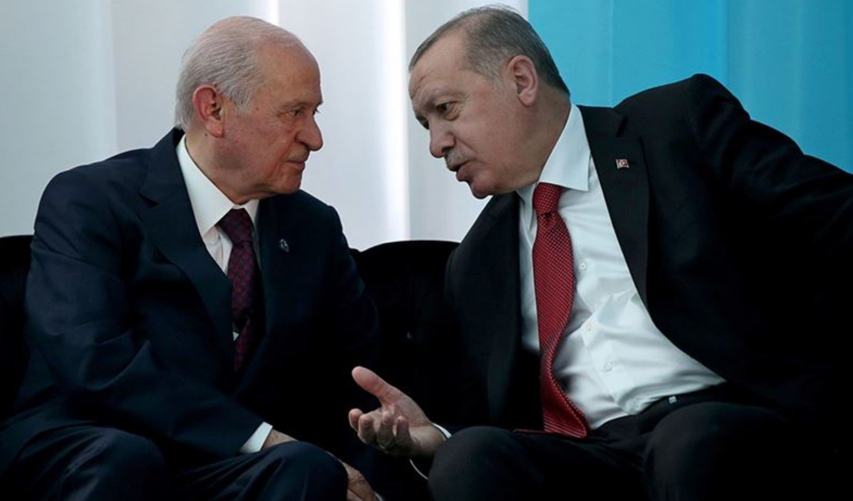 Erdoğan ve Bahçeli arasında kritik zirve