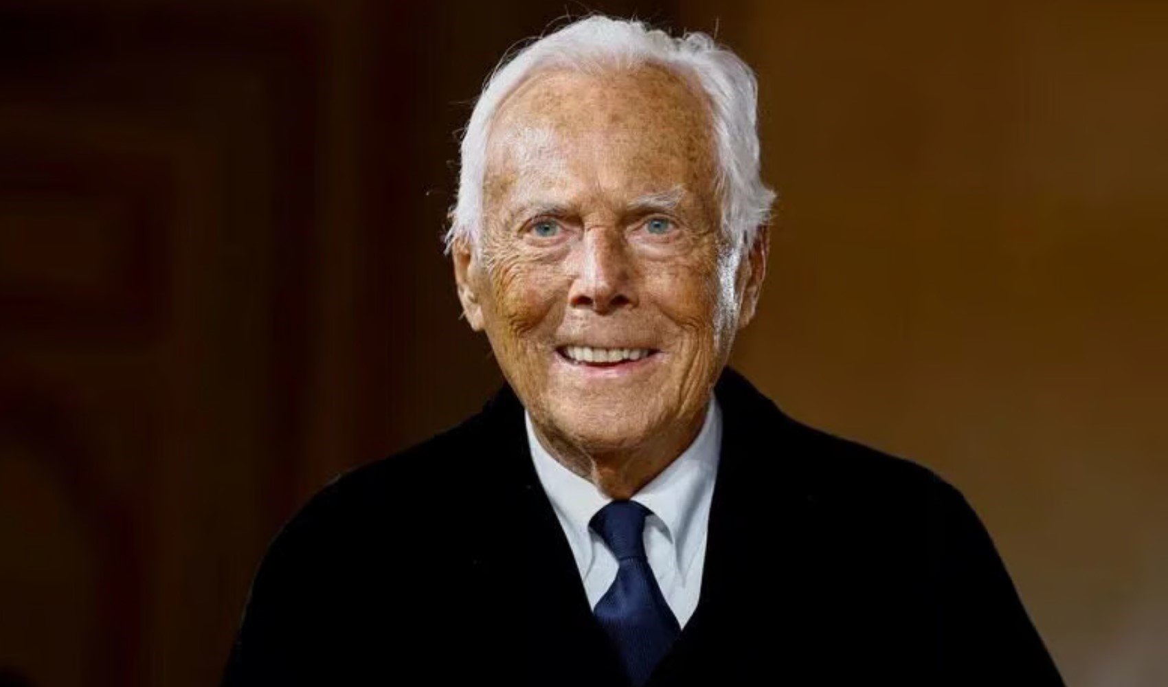 Moda Dünyasının efsanesi Giorgio Armani 91 yaşında hayatını kaybetti