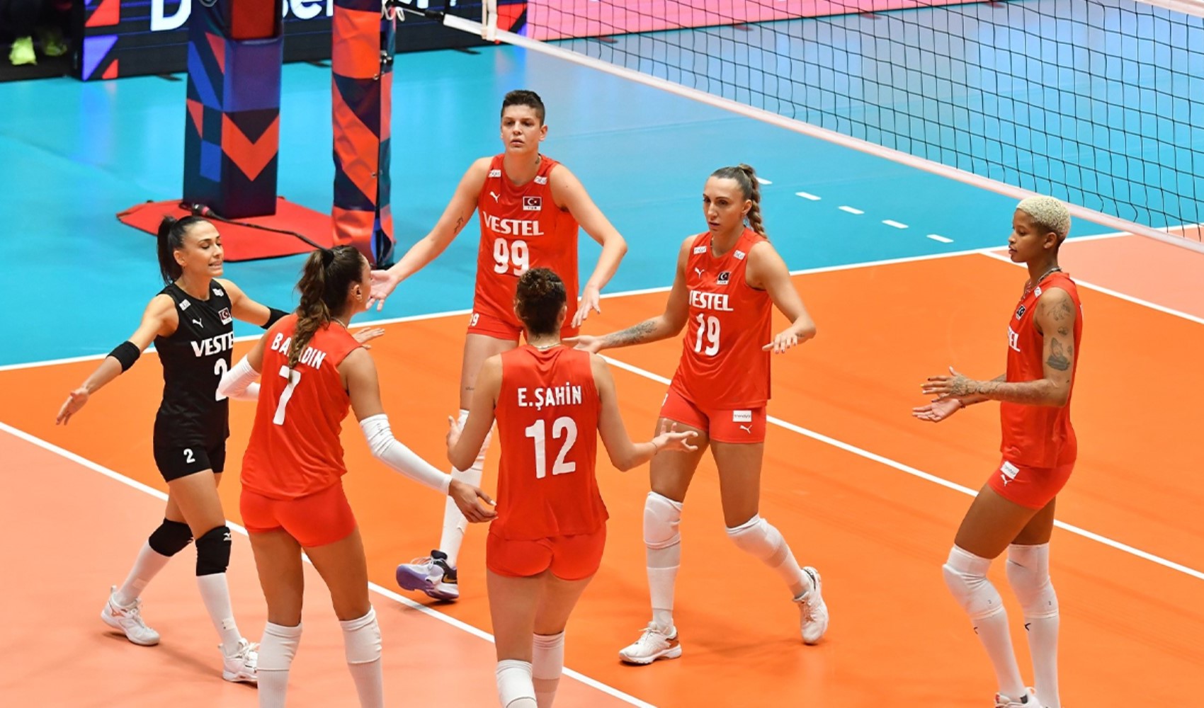 Filenin Sultanları'ndan tarihi zafer geldi
