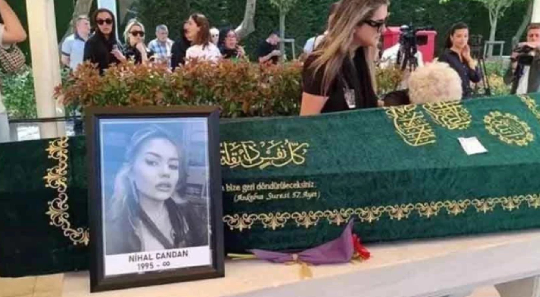 Hayatını kaybeden Nihal Candan'ın babasından çarpıcı itiraf: Bilseydim izin vermezdim