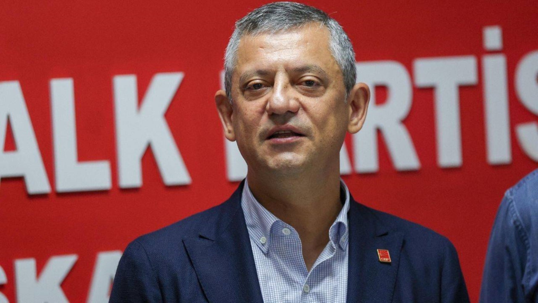 CHP lideri Özgür Özel, 'Kemal Bey geri dönmek isterse ne yapacaksınız?' sorusuna yanıt verdi!