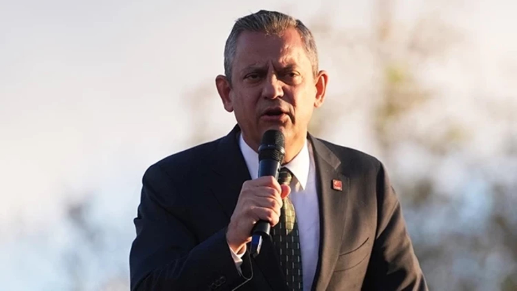 CHP lideri Özgür Özel, 'Kemal Bey geri dönmek isterse ne yapacaksınız?' sorusuna yanıt verdi!