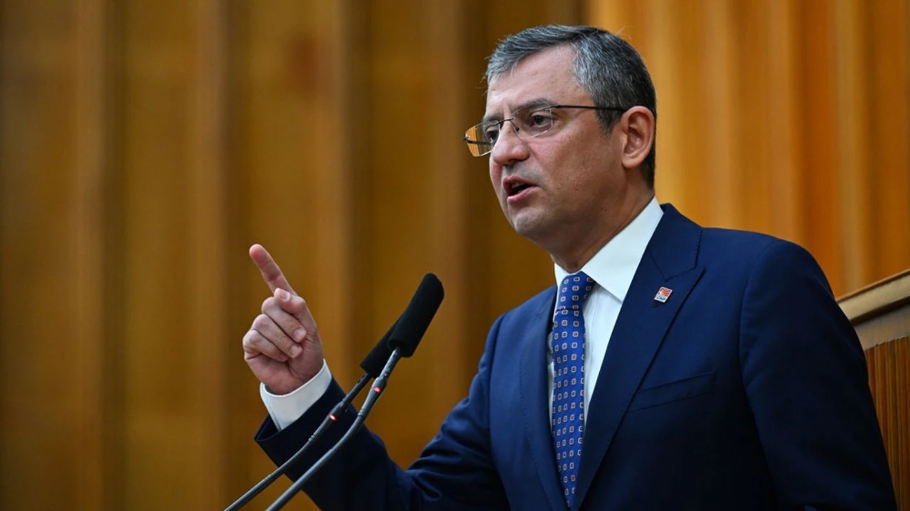 CHP lideri Özgür Özel, 'Kemal Bey geri dönmek isterse ne yapacaksınız?' sorusuna yanıt verdi!