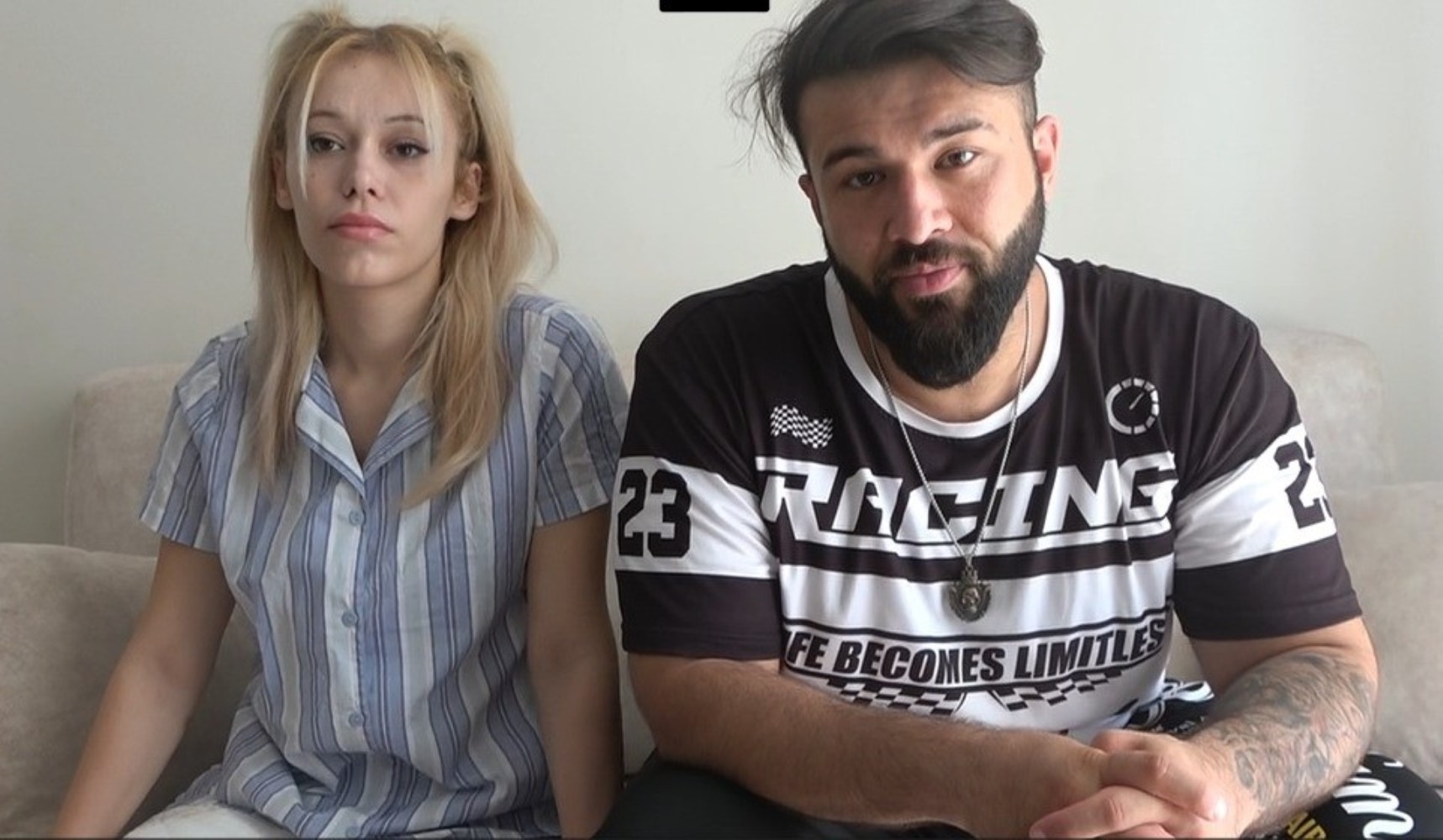 İrem'in iki bacağını, şoförsüz tır koparmış: Protezle devam edeceğim