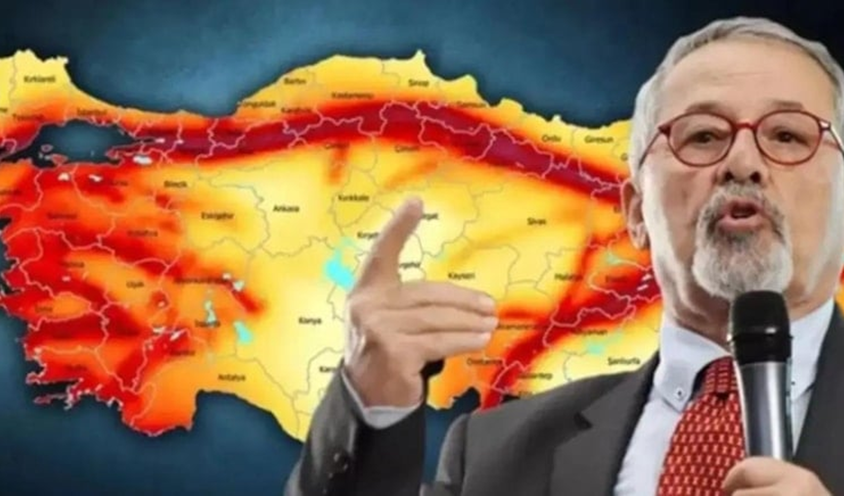 Afganistan depremi ardından Naci Görür'den Türkiye'ye deprem uyarısı