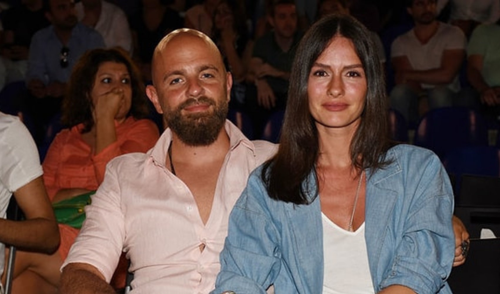 Özilhan çifti yollarını ayırdı: 'Çocuklarımız için ortak sorumluluğumuz sürecek'