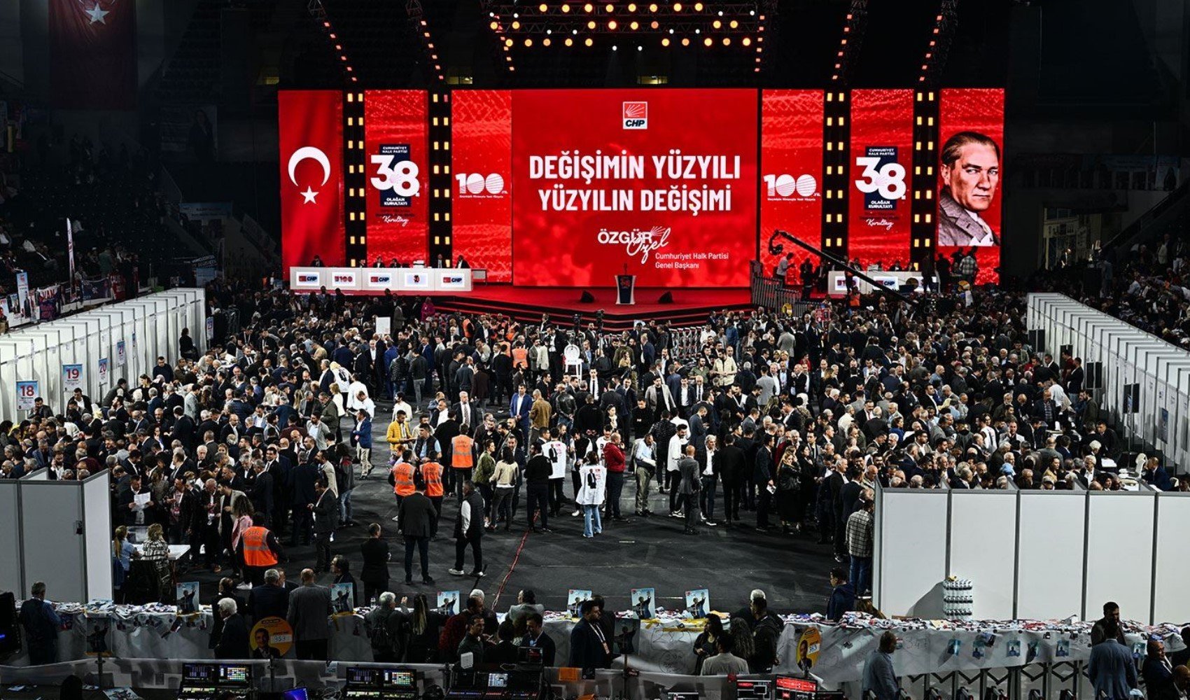 AKP kulislerinde CHP endişesi AKP kulislerinde CHP endişesi