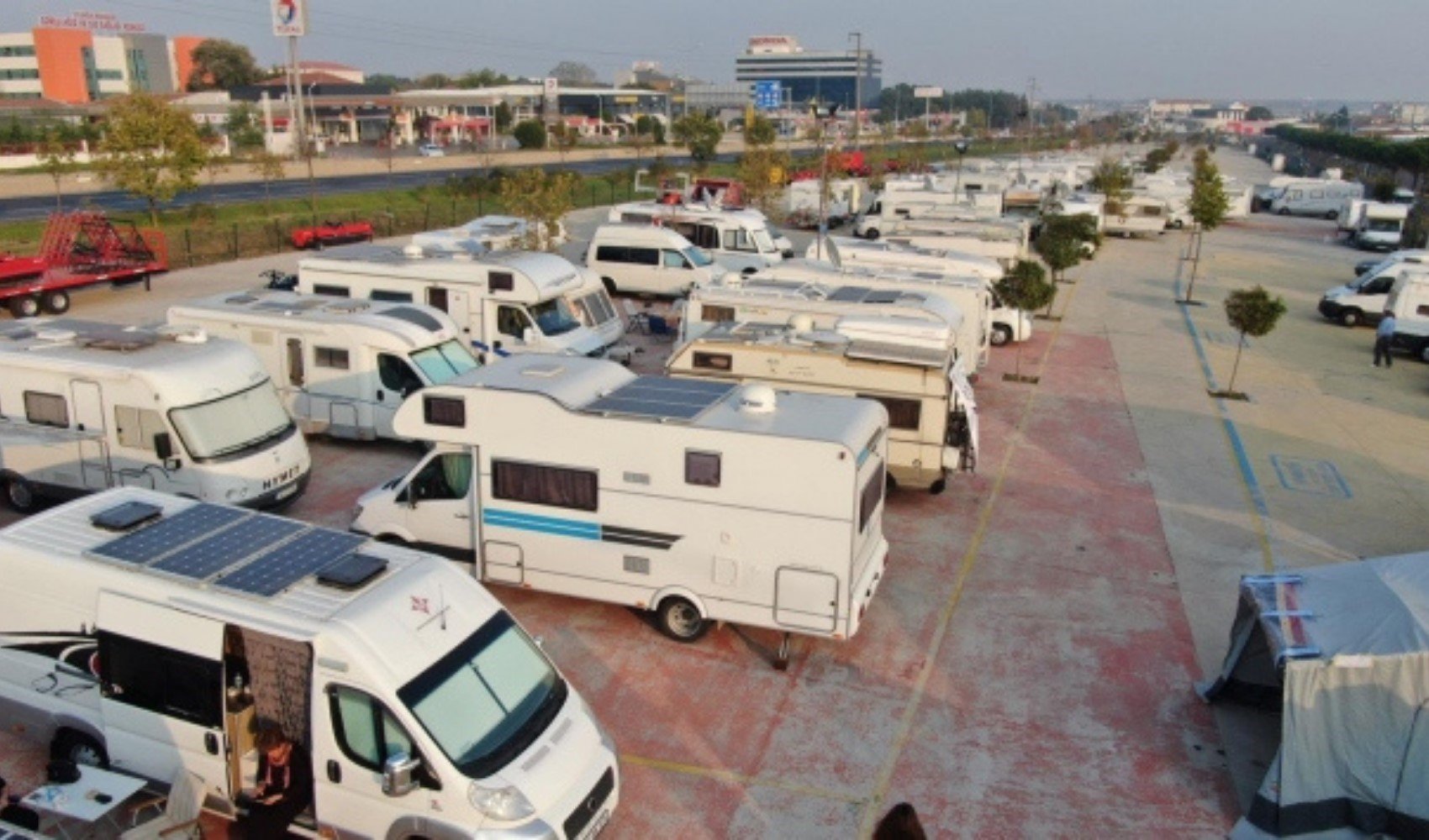 İstanbul’da karavan parkı için yeni düzenleme: Valilikten genelge