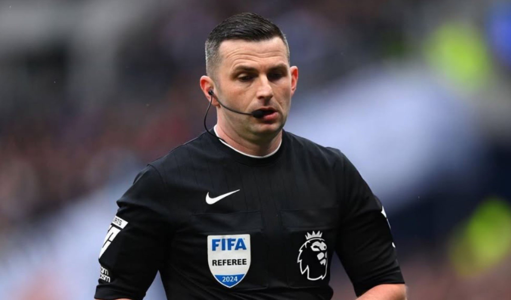 Türkiye - İspanya maçını İngiliz hakem Michael Oliver Yönetecek