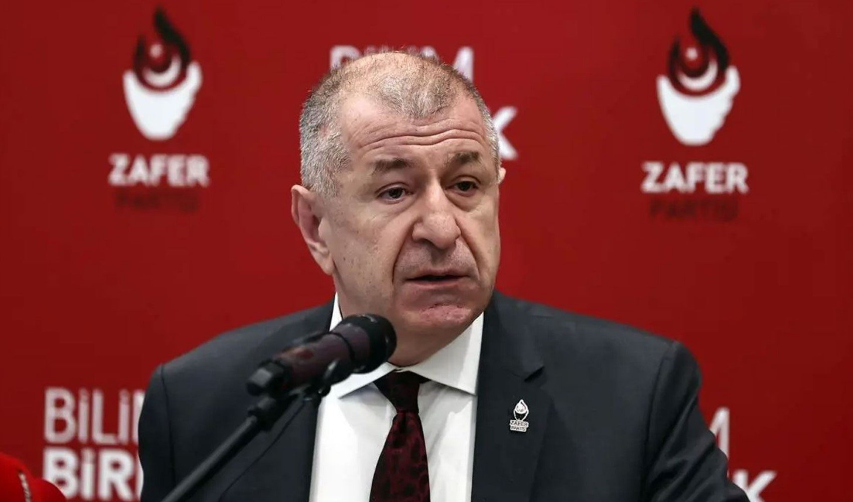 Ümit Özdağ'dan Diyarbakır Barosu'nun 'Kürdistan bölgesinden 3 Baro ile katıldık' sözlerine tepki