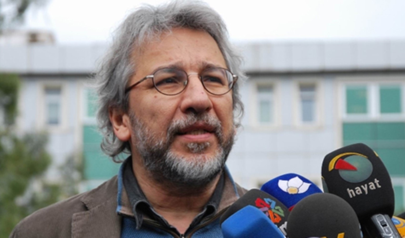 Can Dündar'ın YouTube kanalına erişim engeli